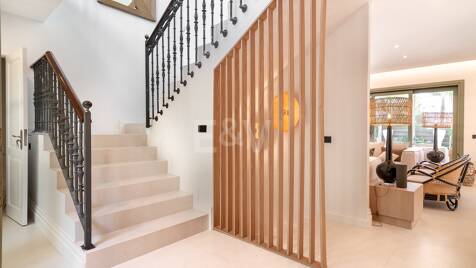 Villa att hyra i Marbella Golden Mile
