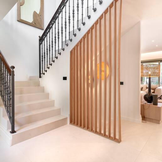 Villa zu vermieten in Marbella Goldene Meile, Marbella (Alle Gebiete)