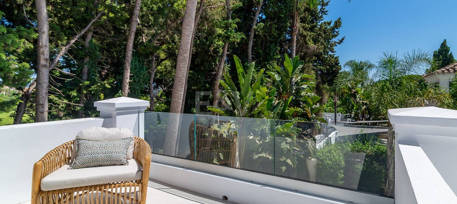 Villa zu vermieten in Marbella Goldene Meile, Marbella (Alle Gebiete)
