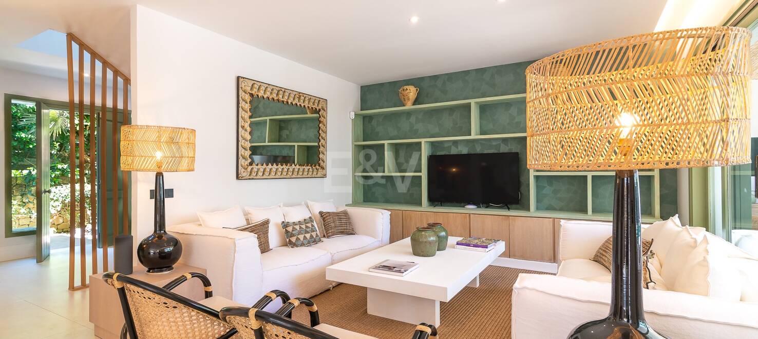 Villa zu vermieten in Marbella Goldene Meile, Marbella (Alle Gebiete)