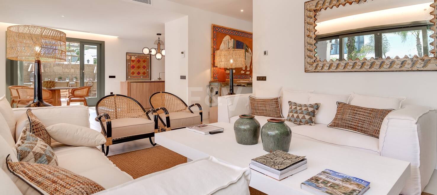 Villa zu vermieten in Marbella Goldene Meile, Marbella (Alle Gebiete)