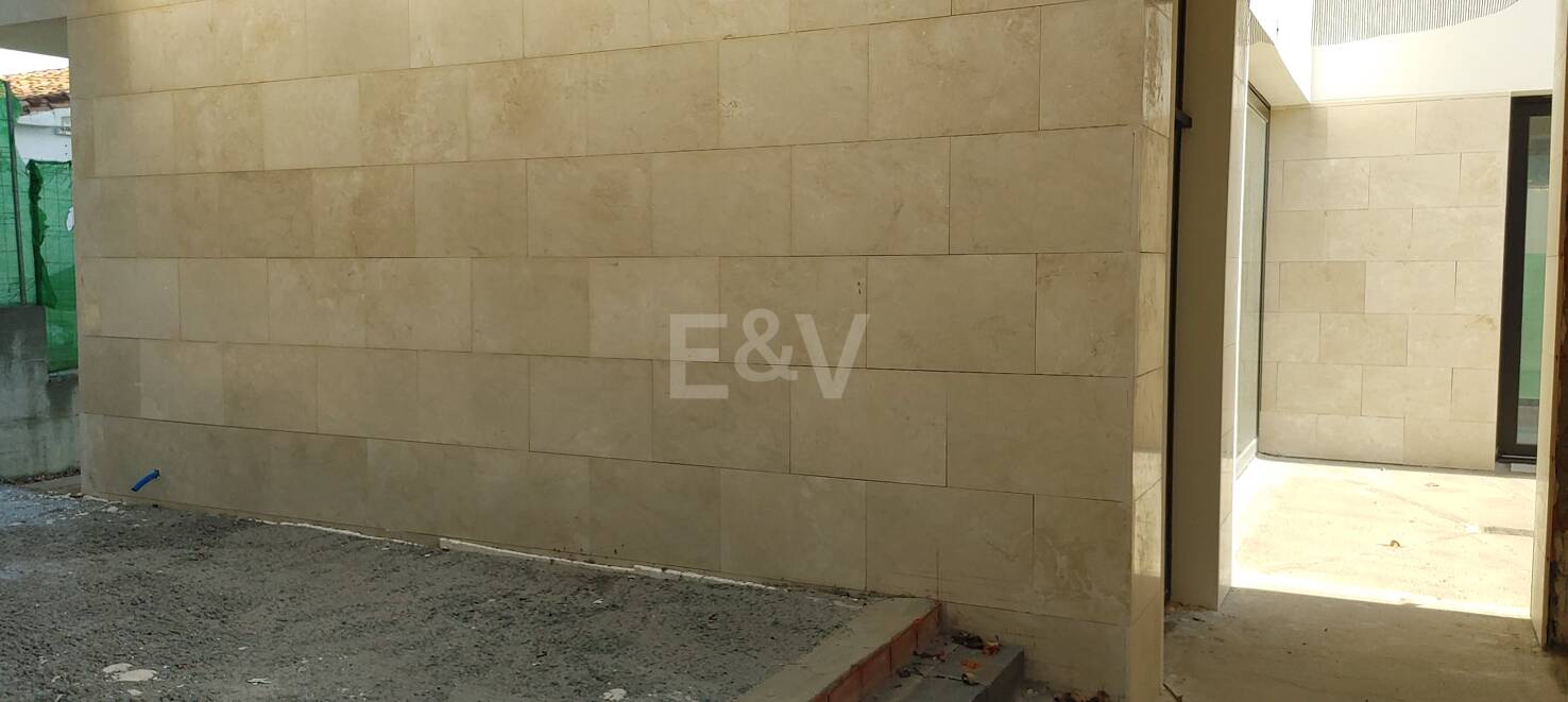 Villa under Construction in Puerto Banus close to the Beach