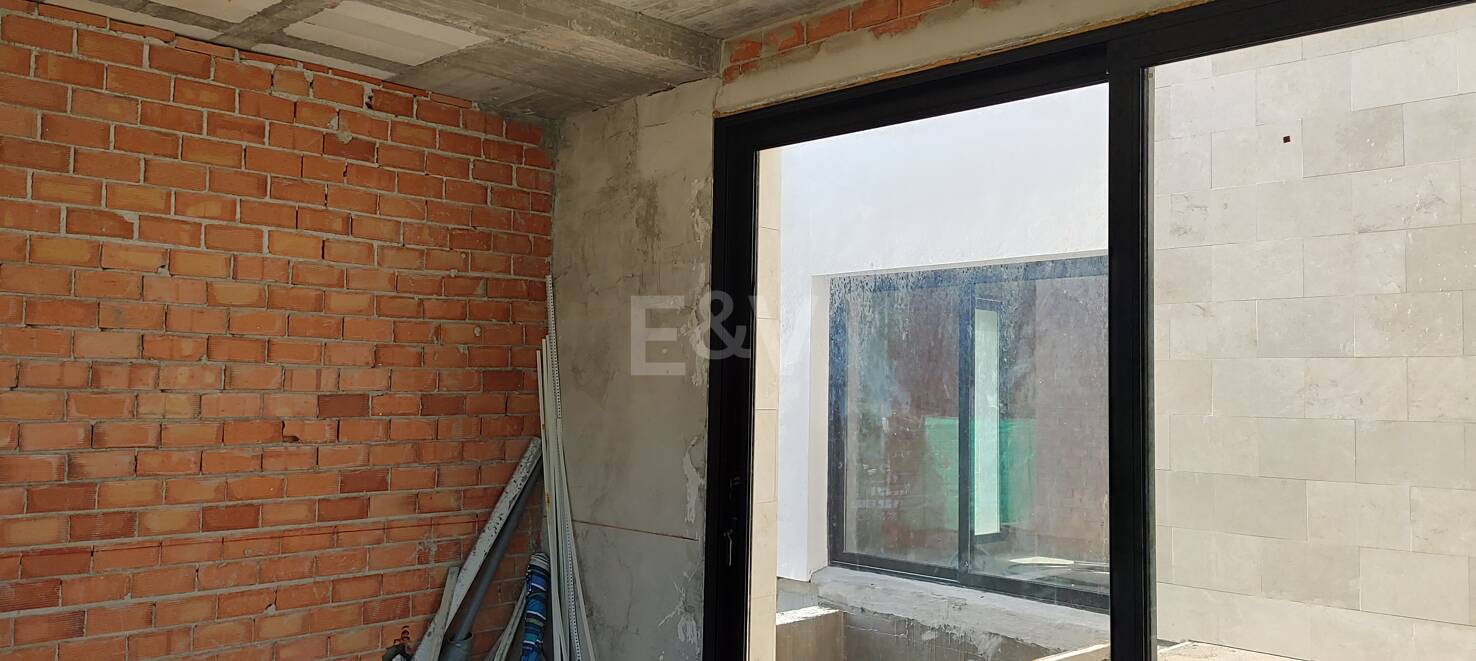 Villa under Construction in Puerto Banus close to the Beach