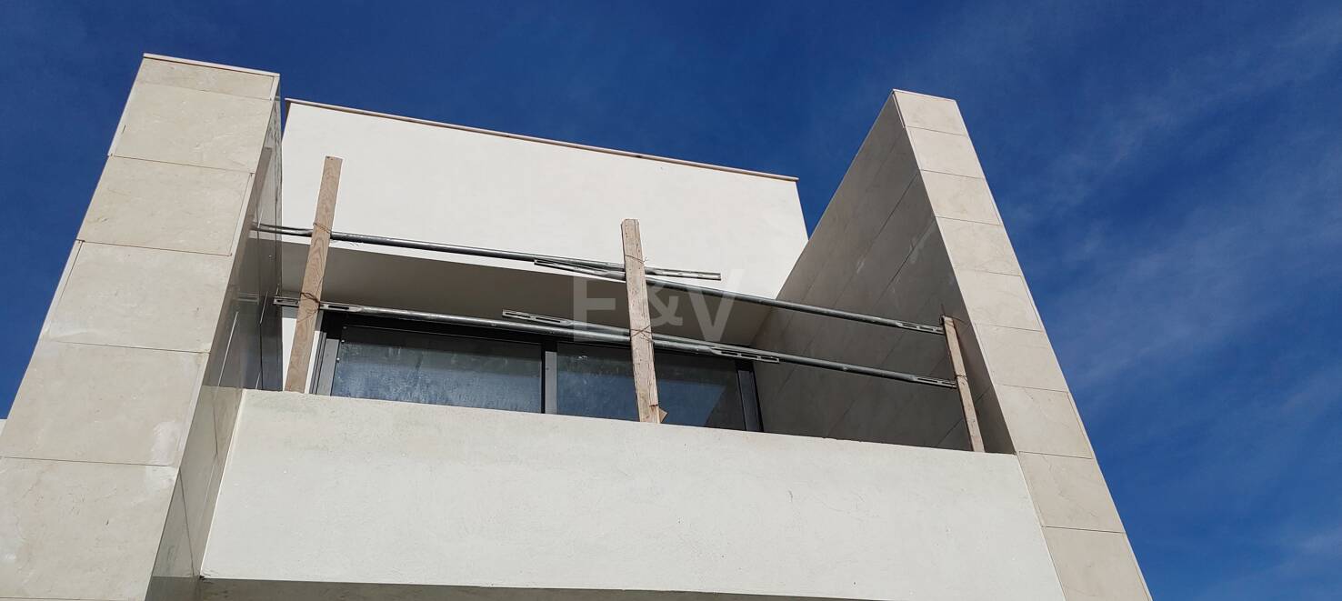 Villa under Construction in Puerto Banus close to the Beach