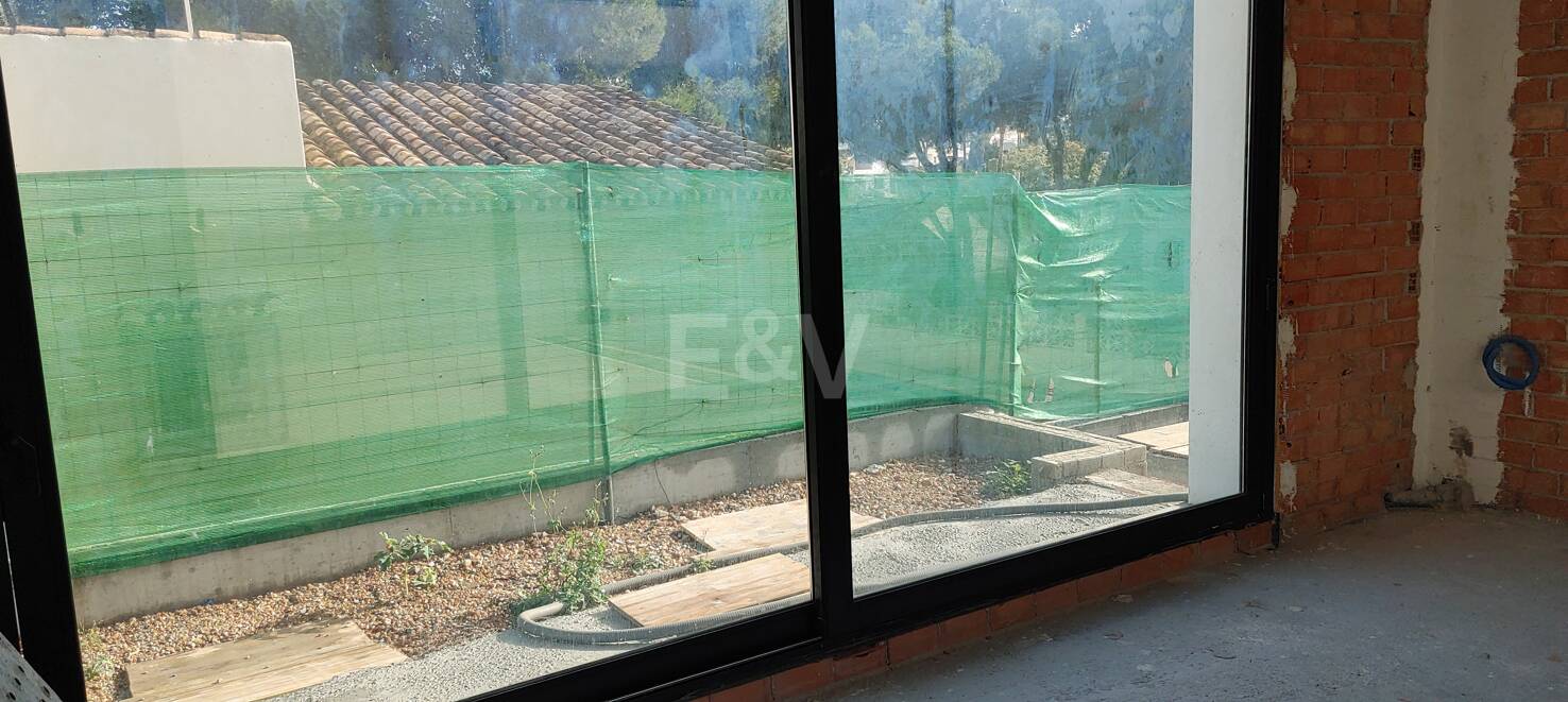 Villa under Construction in Puerto Banus close to the Beach