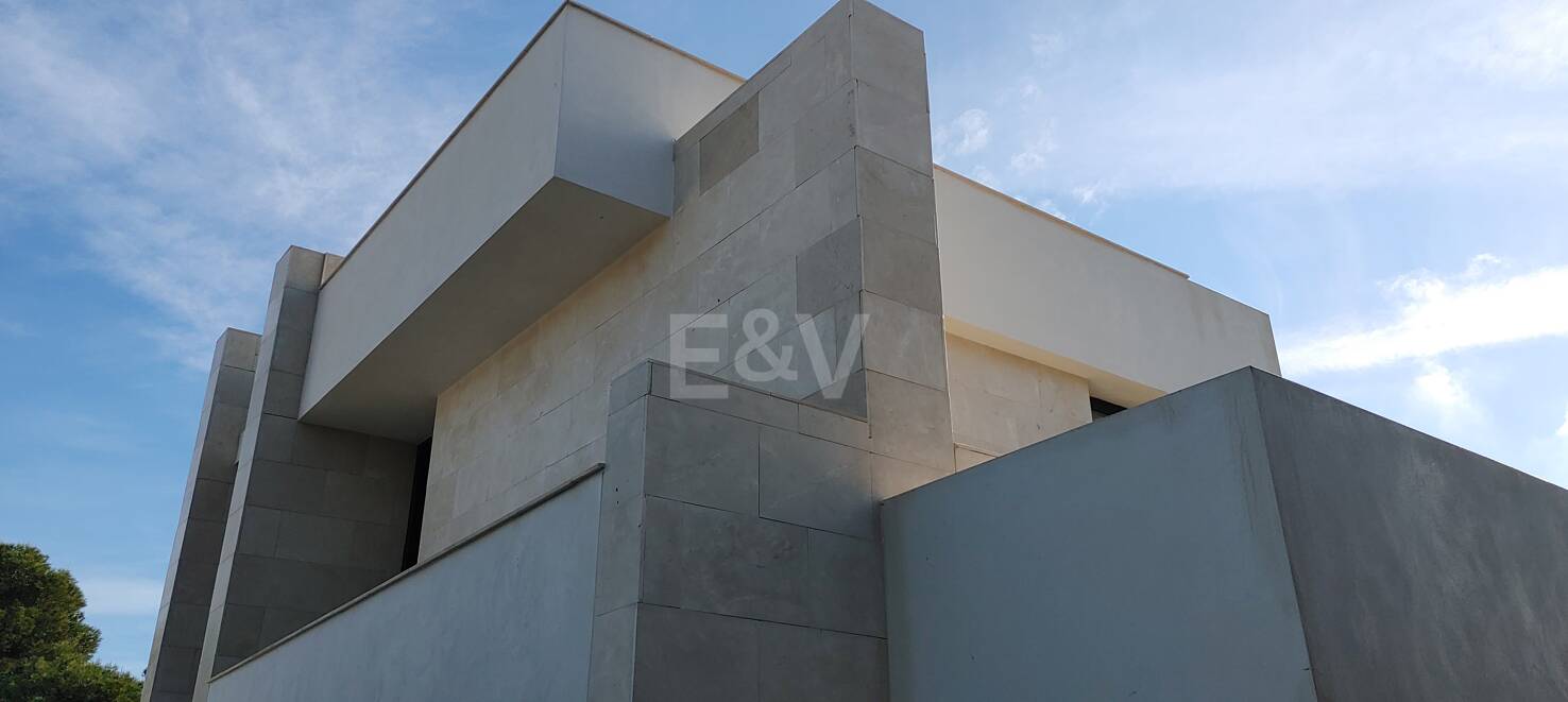Villa under Construction in Puerto Banus close to the Beach