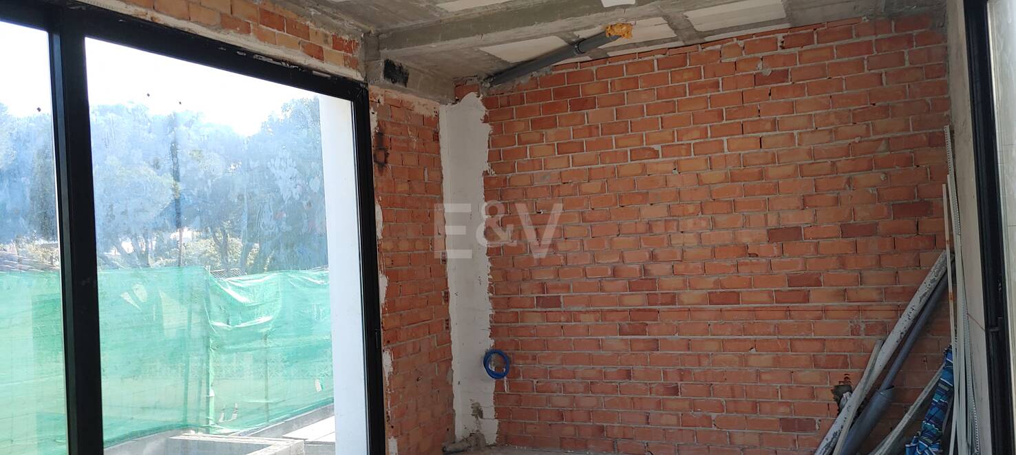 Villa under Construction in Puerto Banus close to the Beach