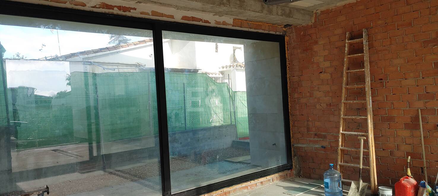 Villa under Construction in Puerto Banus close to the Beach