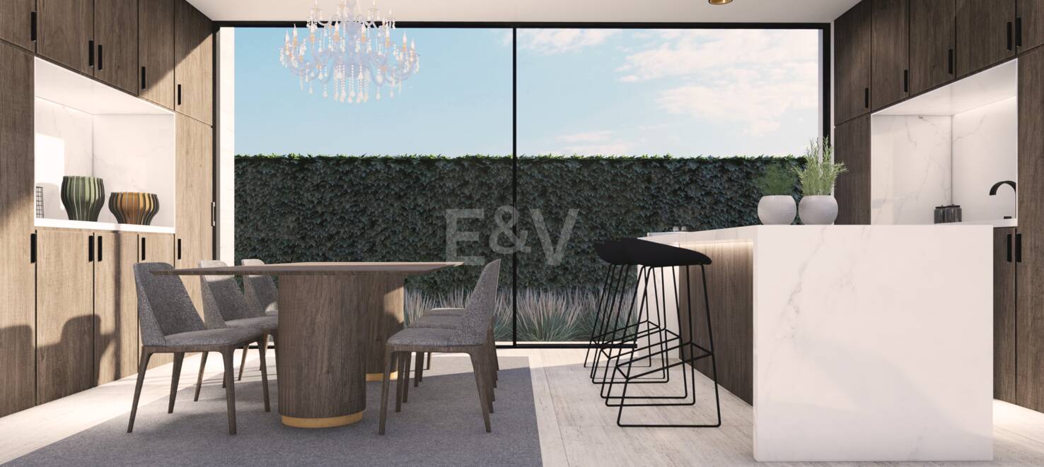 Villa under Construction in Puerto Banus close to the Beach