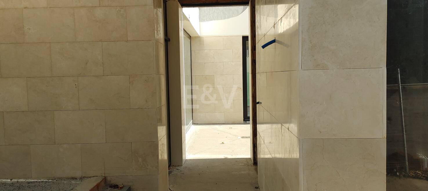 Villa under Construction in Puerto Banus close to the Beach