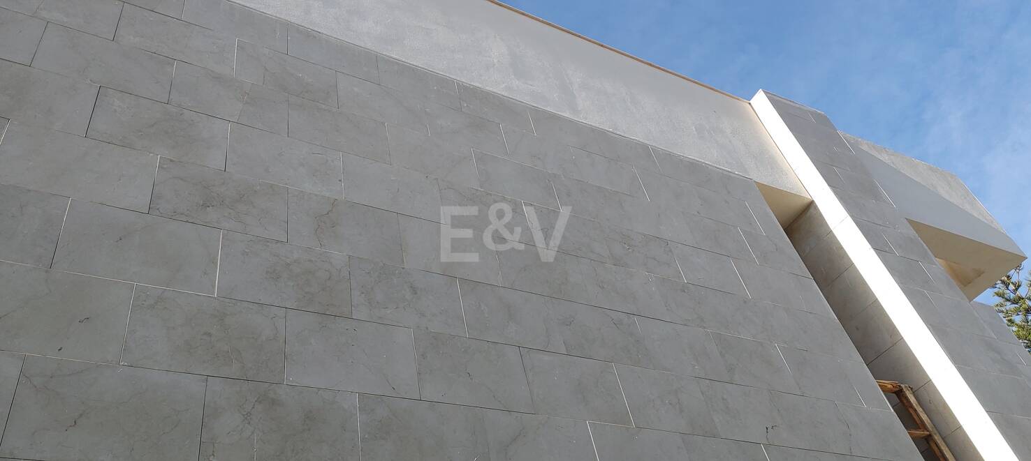 Villa under Construction in Puerto Banus close to the Beach