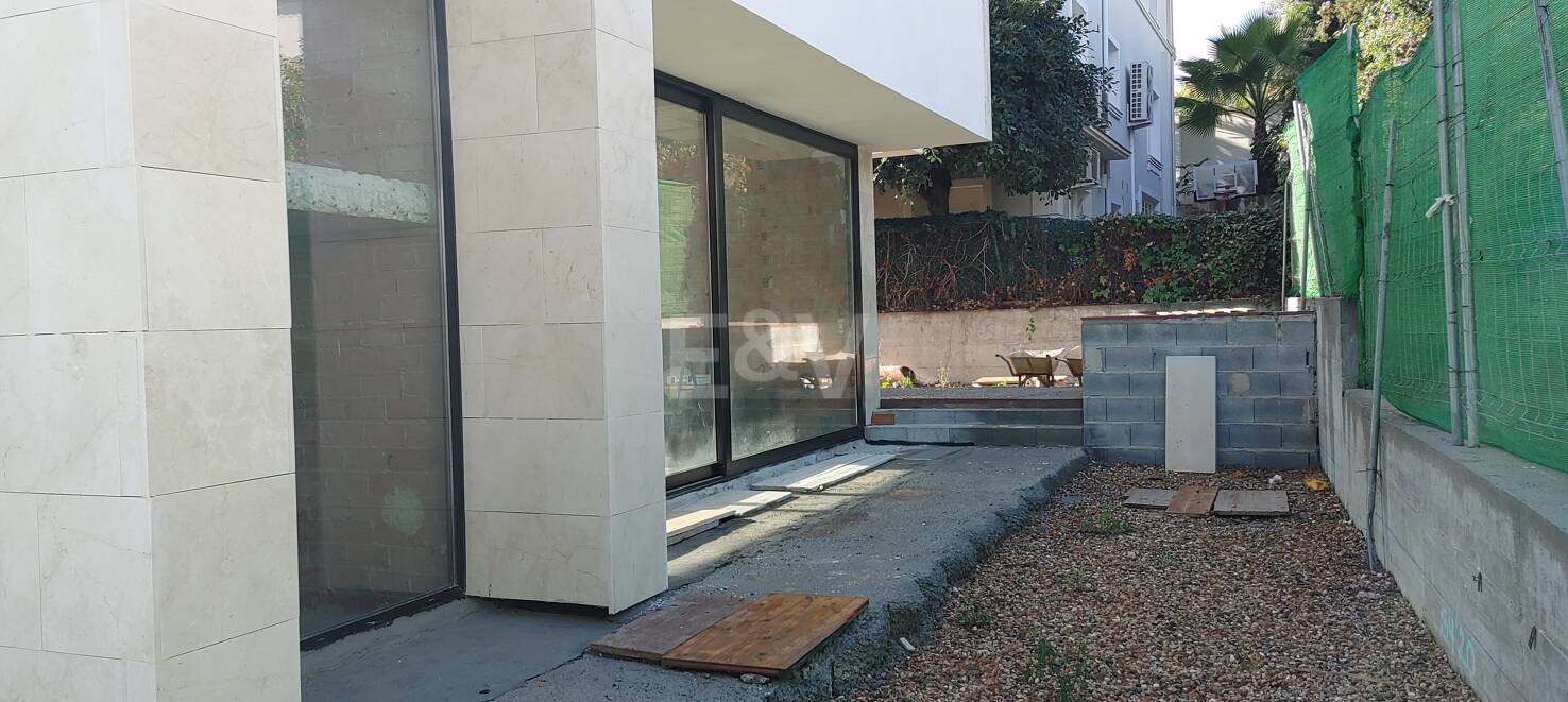 Villa under Construction in Puerto Banus close to the Beach