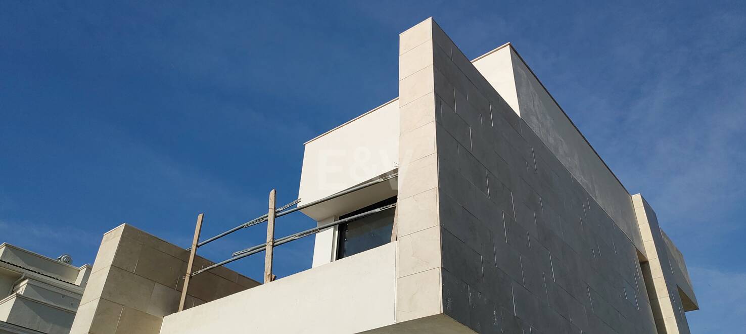 Villa under Construction in Puerto Banus close to the Beach