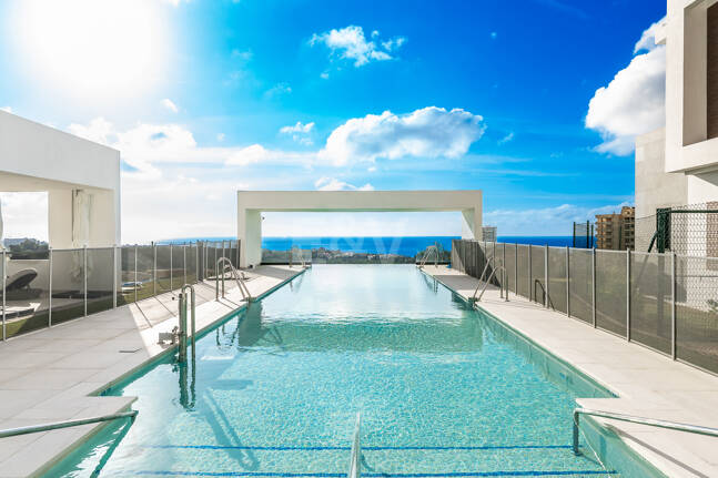 Meilleure propriété dans un développement exclusif à Rio Real avec des vues panoramiques ouvertes