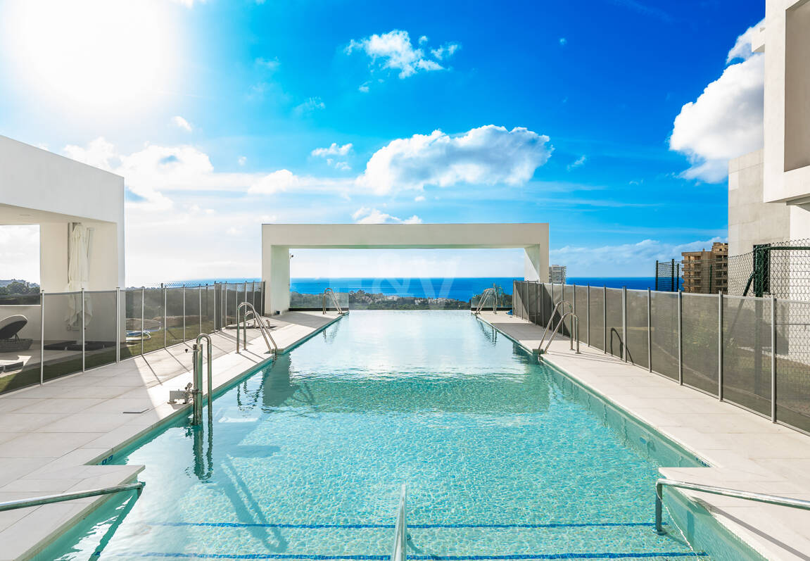 Meilleure propriété dans un développement exclusif à Rio Real avec des vues panoramiques ouvertes