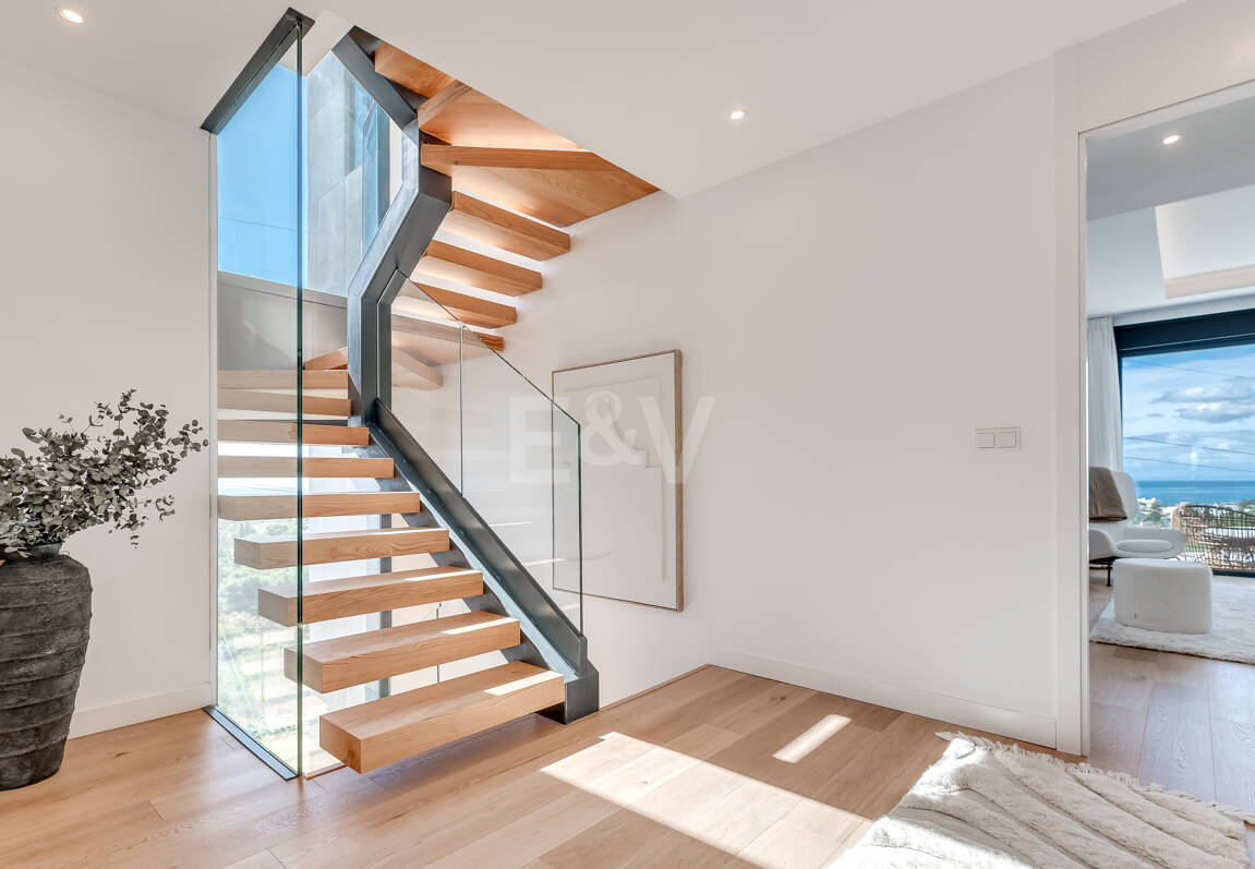 Meilleure propriété dans un développement exclusif à Rio Real avec des vues panoramiques ouvertes