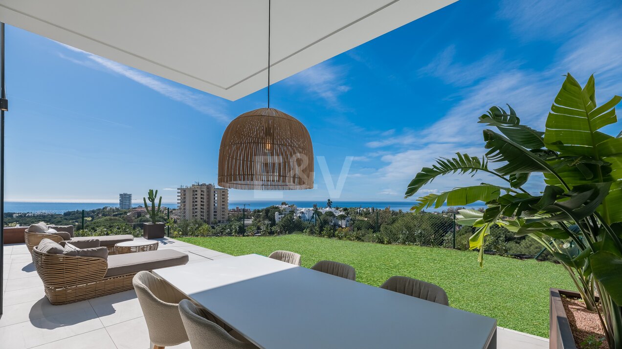 Best Property in an Exclusive Development in Rio Real with Open Panoramic Views