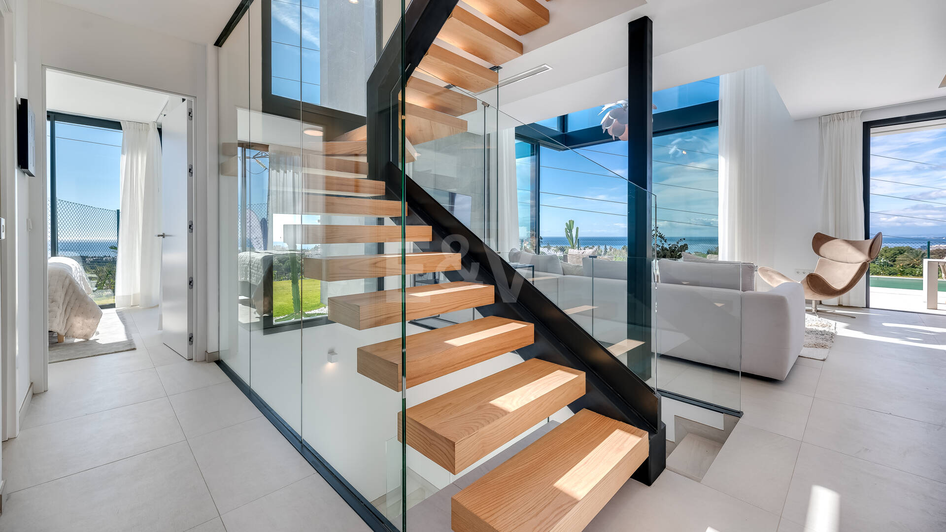 Meilleure propriété dans un développement exclusif à Rio Real avec des vues panoramiques ouvertes