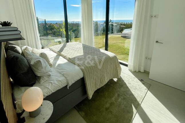 Meilleure propriété dans un développement exclusif à Rio Real avec des vues panoramiques ouvertes