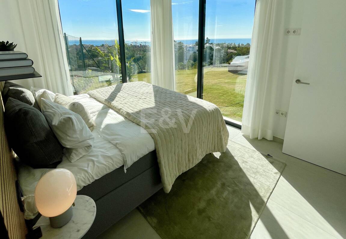 Meilleure propriété dans un développement exclusif à Rio Real avec des vues panoramiques ouvertes