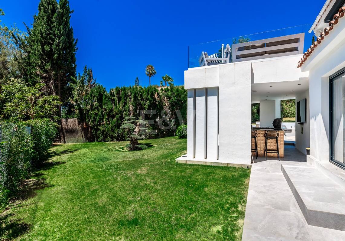 Stunning Villa à El Rosario: Un parfait mélange de confort et de luxe