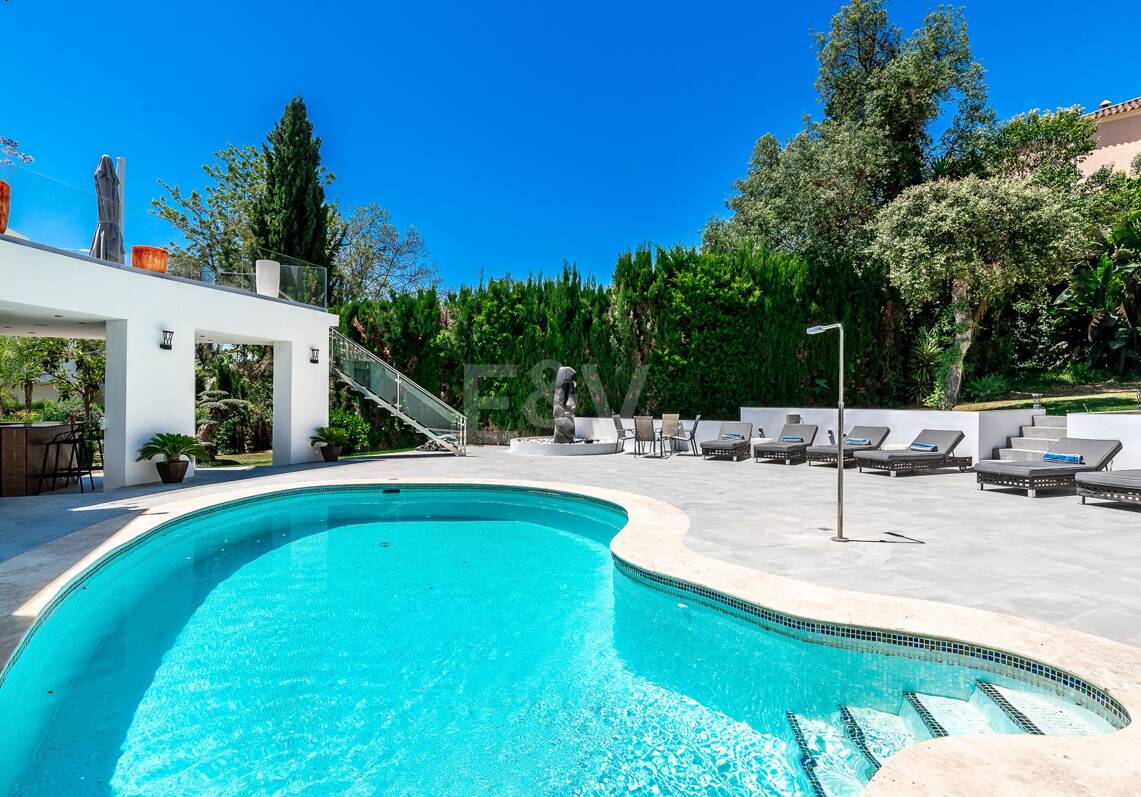 Stunning Villa à El Rosario: Un parfait mélange de confort et de luxe