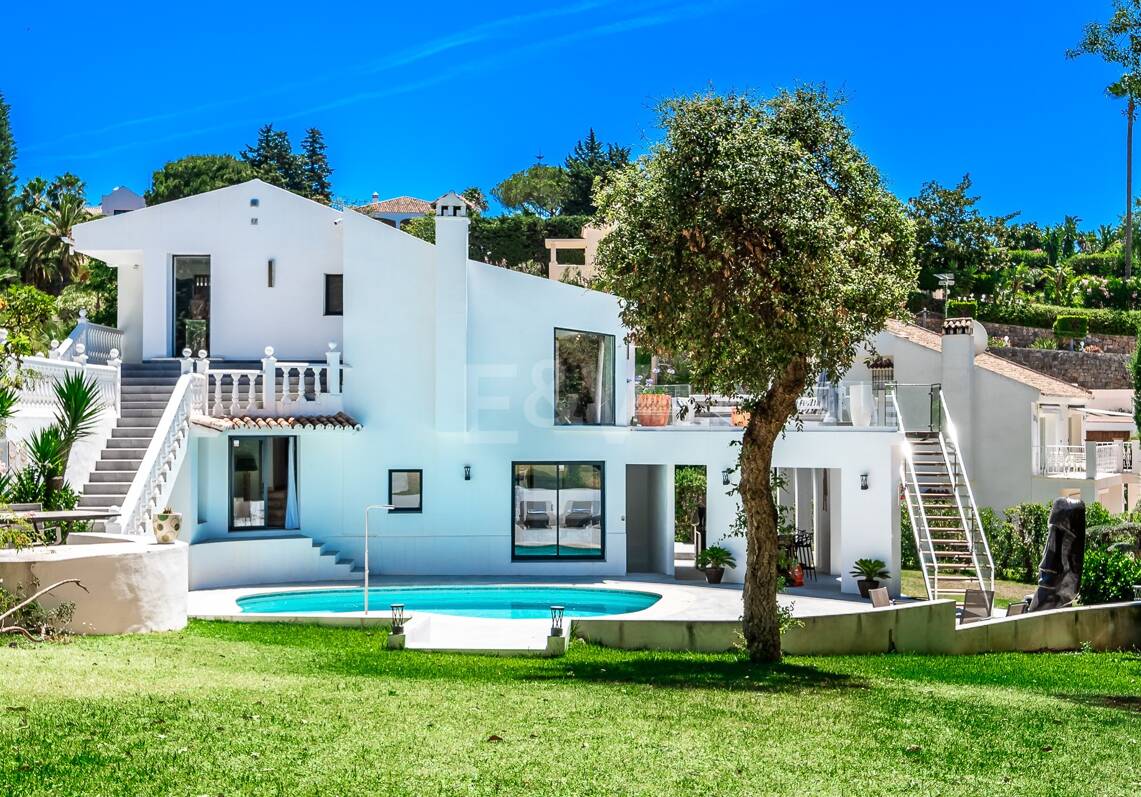 Stunning Villa à El Rosario: Un parfait mélange de confort et de luxe