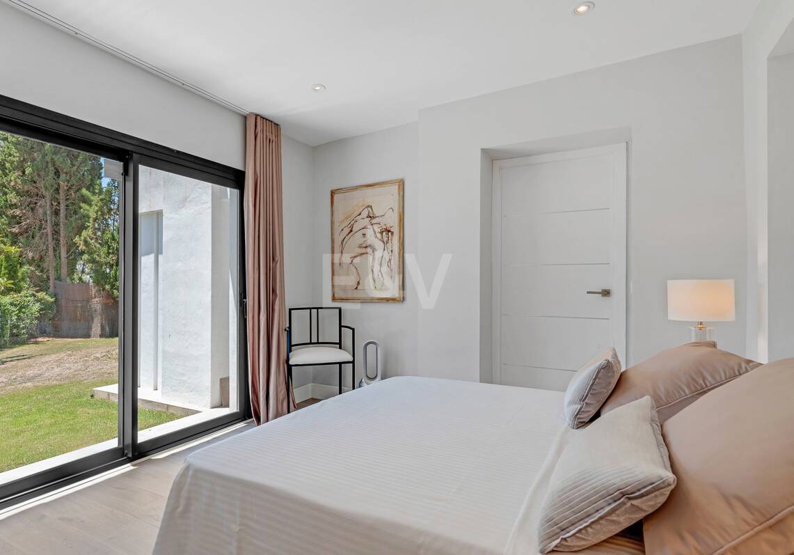 Stunning Villa à El Rosario: Un parfait mélange de confort et de luxe