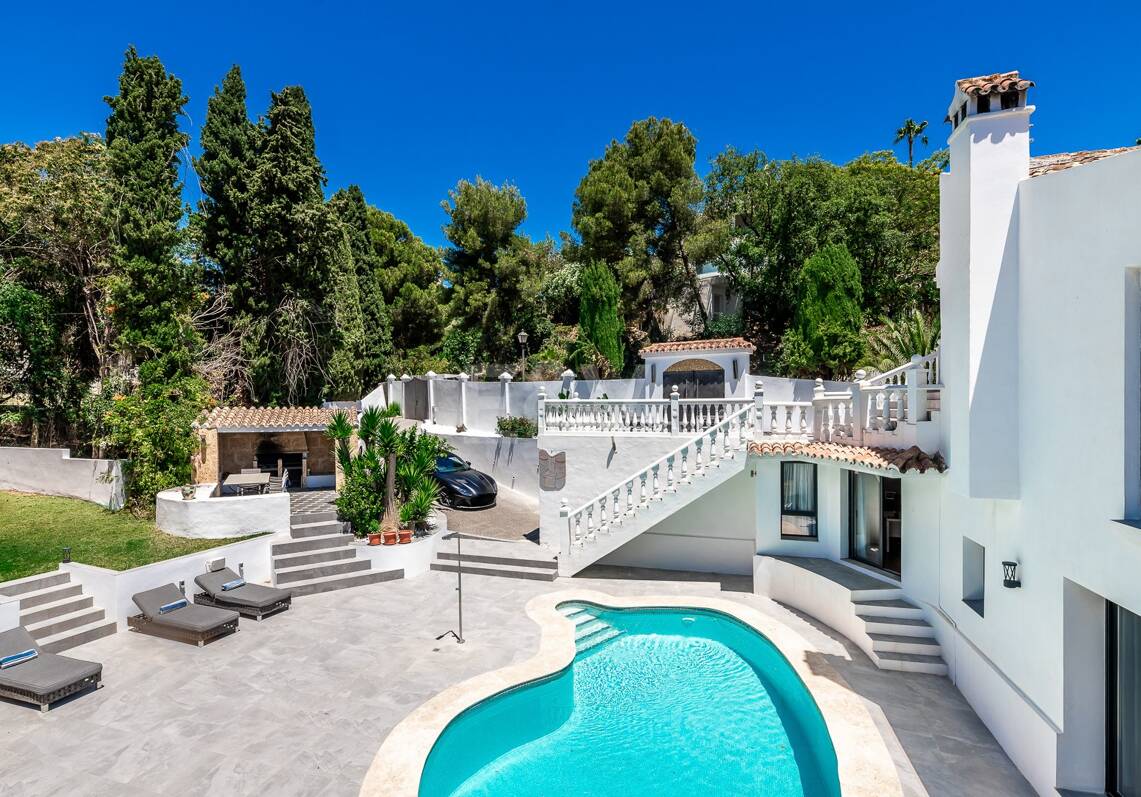 Stunning Villa à El Rosario: Un parfait mélange de confort et de luxe
