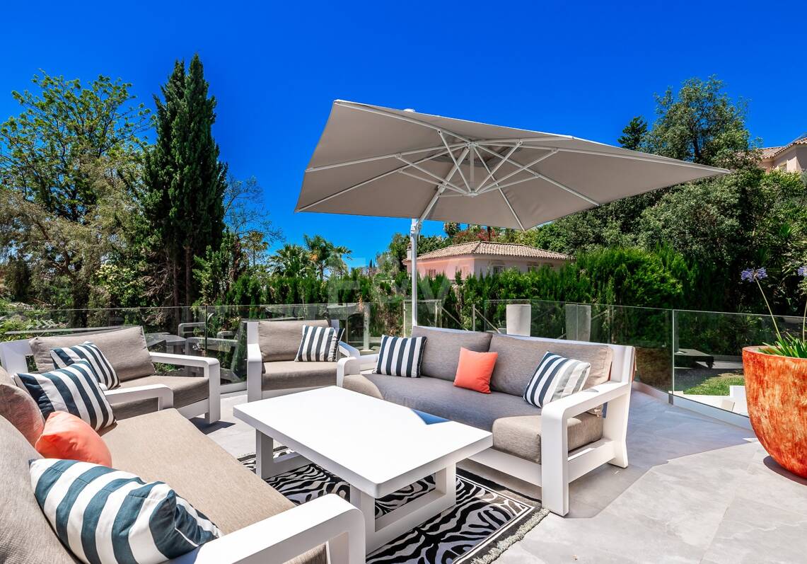 Stunning Villa à El Rosario: Un parfait mélange de confort et de luxe