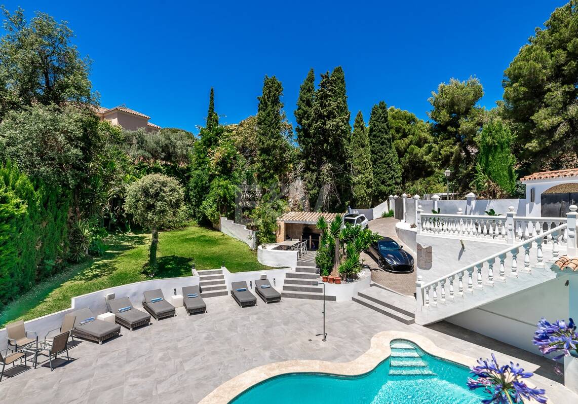 Stunning Villa à El Rosario: Un parfait mélange de confort et de luxe