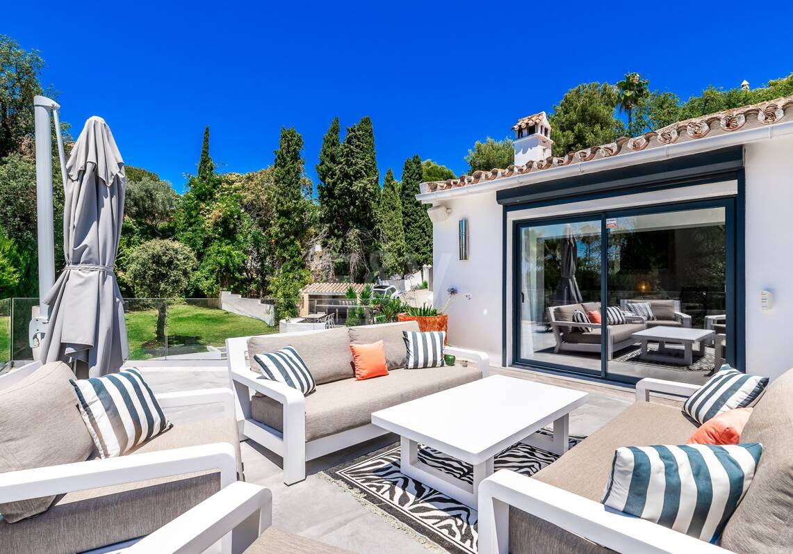 Stunning Villa à El Rosario: Un parfait mélange de confort et de luxe