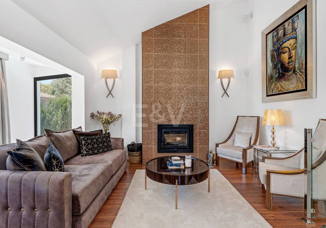 Stunning Villa à El Rosario: Un parfait mélange de confort et de luxe