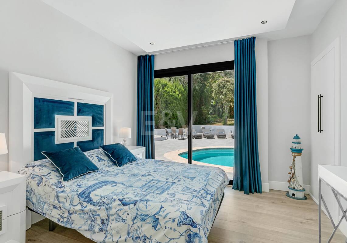 Stunning Villa à El Rosario: Un parfait mélange de confort et de luxe