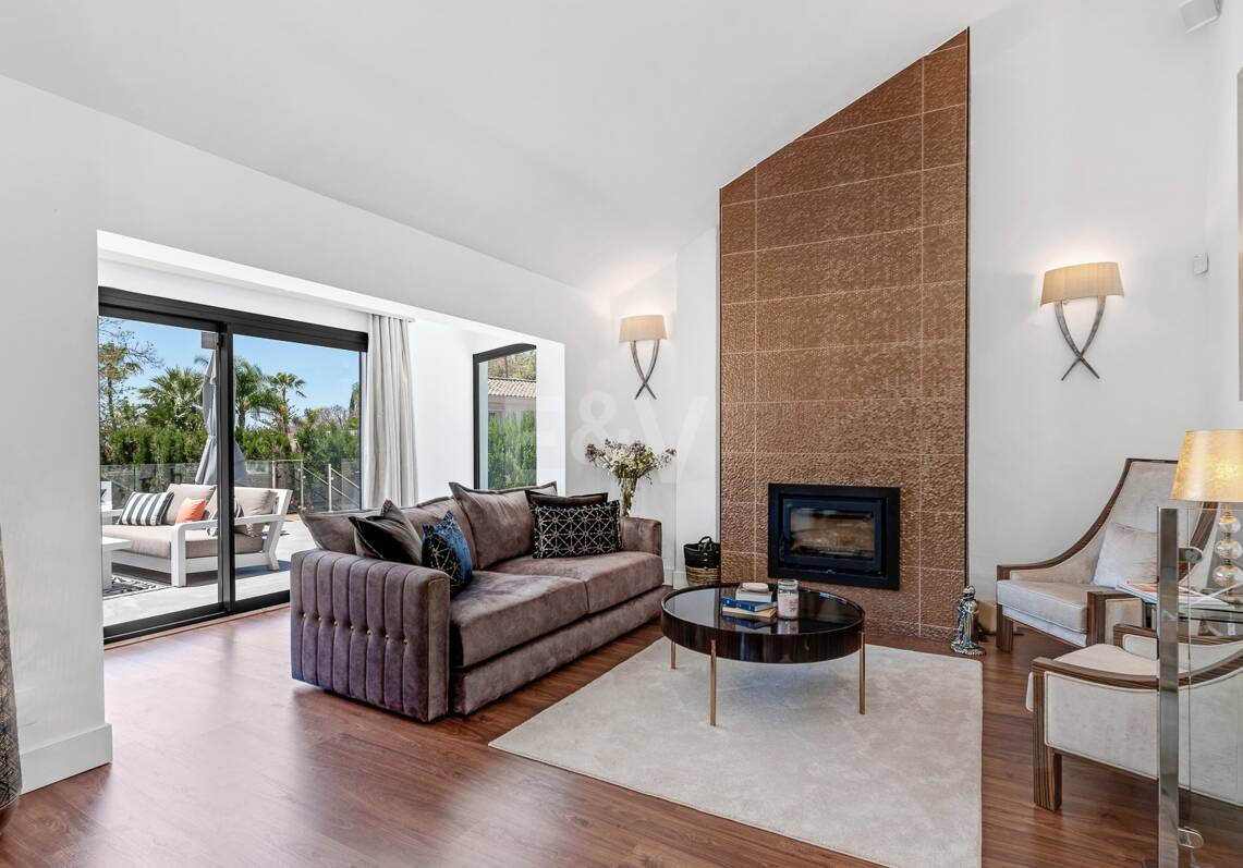 Stunning Villa à El Rosario: Un parfait mélange de confort et de luxe