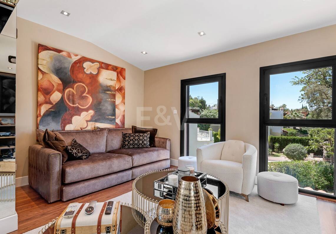 Stunning Villa à El Rosario: Un parfait mélange de confort et de luxe