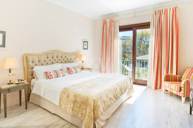 Villa att hyra i Beach Side Golden Mile, Marbella Golden Mile