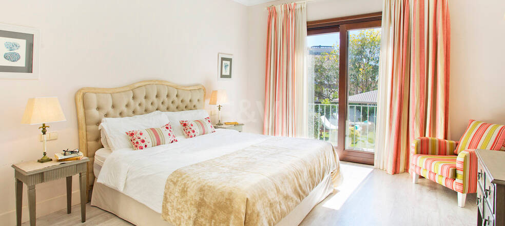 Villa att hyra i Beach Side Golden Mile, Marbella Golden Mile