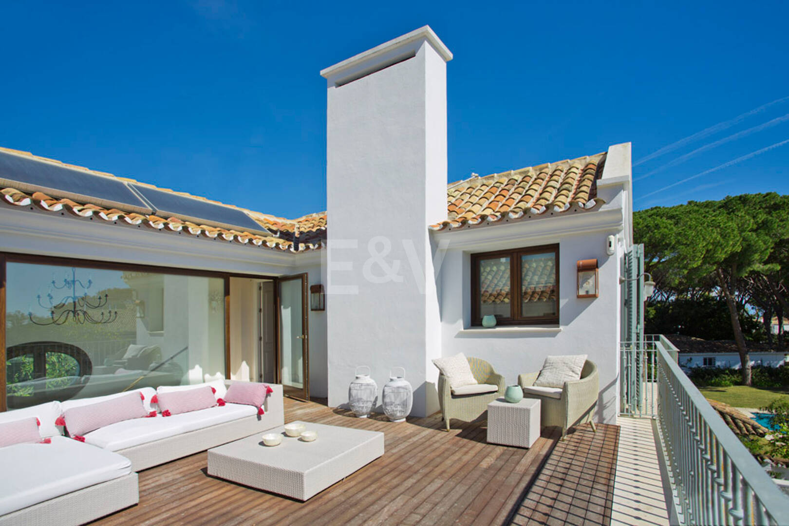 Villa att hyra i Beach Side Golden Mile, Marbella Golden Mile