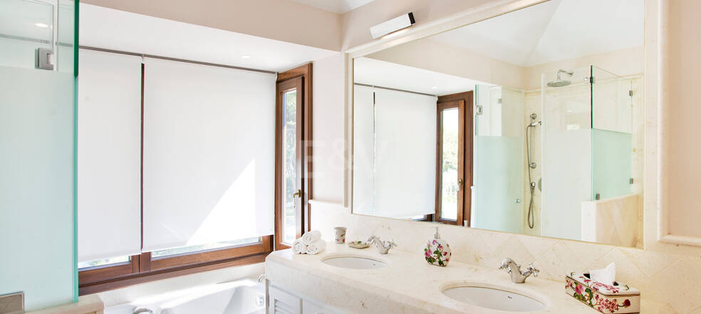 Villa att hyra i Beach Side Golden Mile, Marbella Golden Mile
