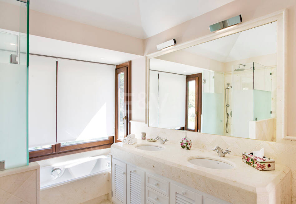 Villa att hyra i Beach Side Golden Mile, Marbella Golden Mile