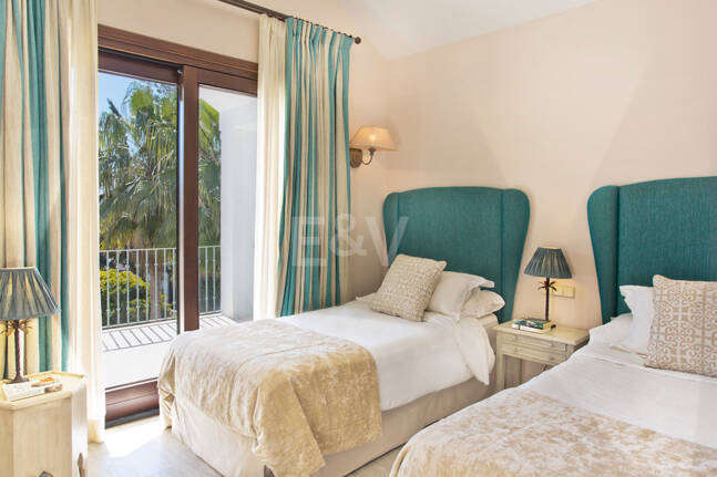 Villa att hyra i Beach Side Golden Mile, Marbella Golden Mile