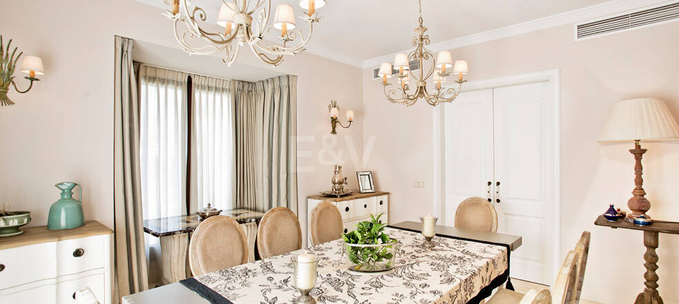 Villa att hyra i Beach Side Golden Mile, Marbella Golden Mile
