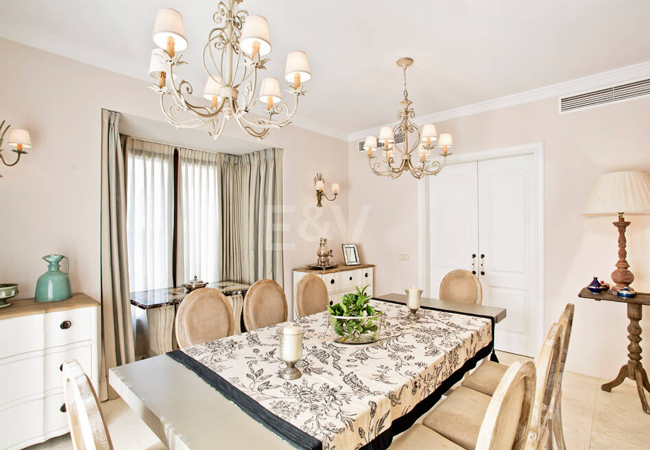 Villa att hyra i Beach Side Golden Mile, Marbella Golden Mile