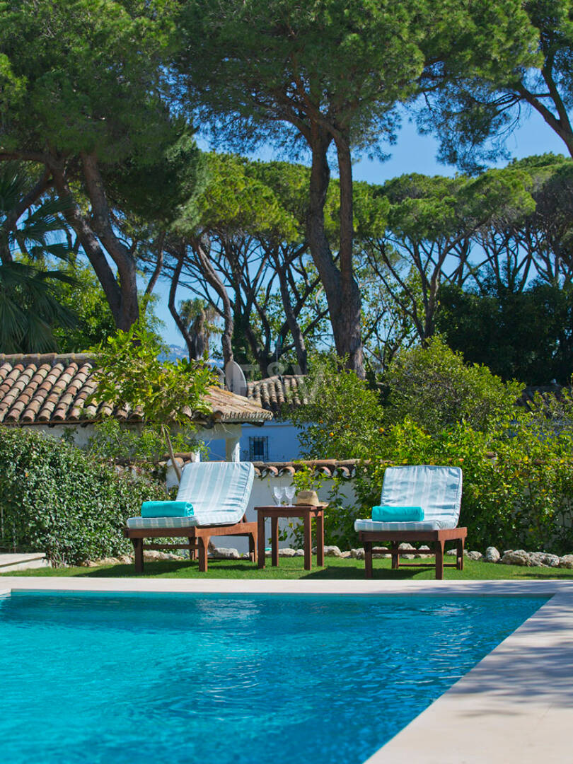 Villa att hyra i Beach Side Golden Mile, Marbella Golden Mile