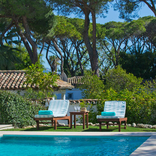 Villa att hyra i Beach Side Golden Mile, Marbella Golden Mile