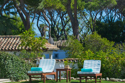 Villa att hyra i Beach Side Golden Mile, Marbella Golden Mile