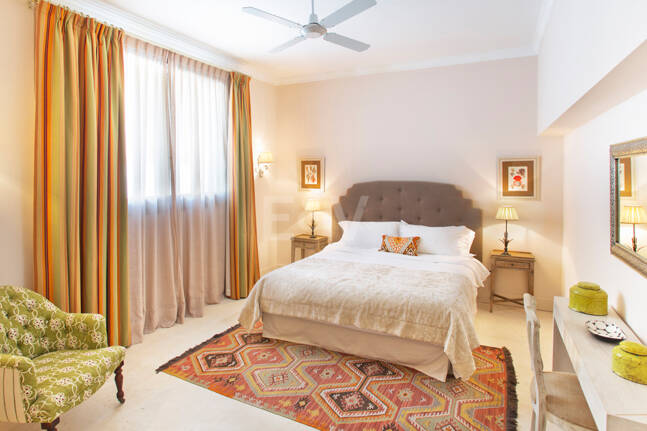 Villa att hyra i Beach Side Golden Mile, Marbella Golden Mile