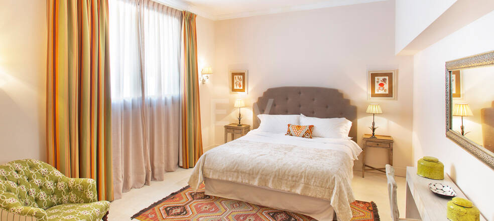 Villa att hyra i Beach Side Golden Mile, Marbella Golden Mile