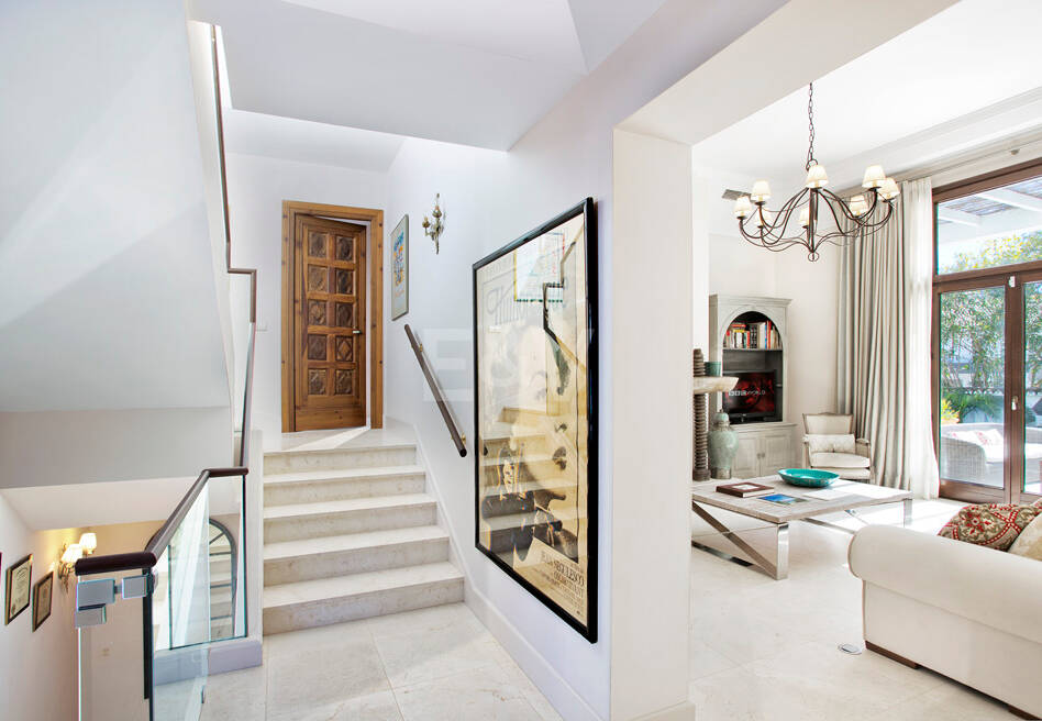 Villa att hyra i Beach Side Golden Mile, Marbella Golden Mile